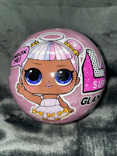 Lol surprise glam glitter - surprise,