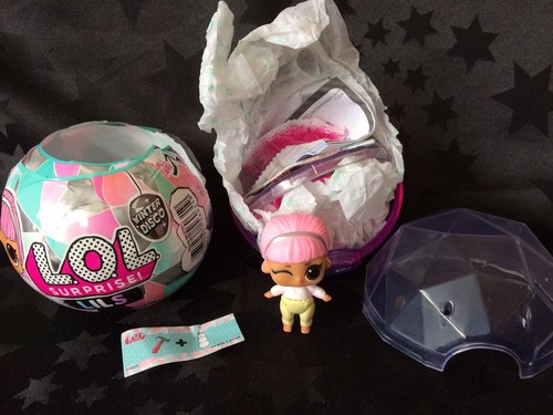 Lol surprise globo glitter - globo,
