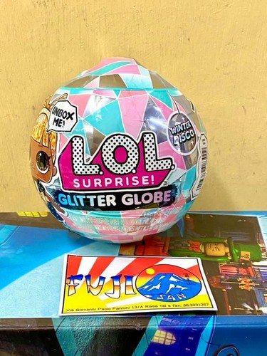 Lol surprise glitter - lol, surprise!