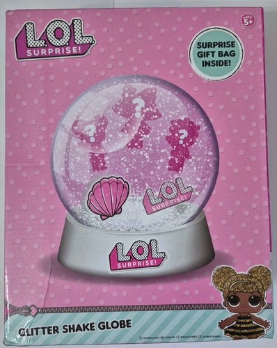Globo lol suprise glitter - globo,