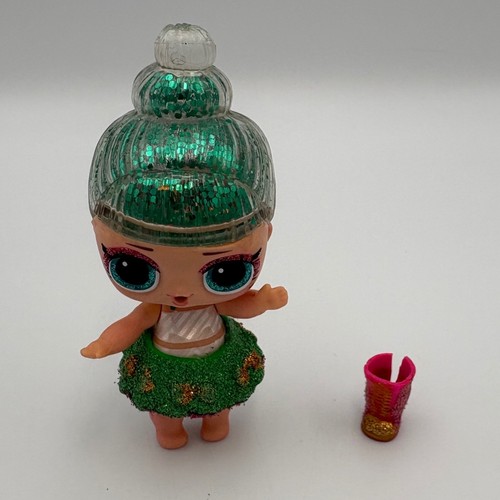 Lol surprise tinsel - tinsel, winter