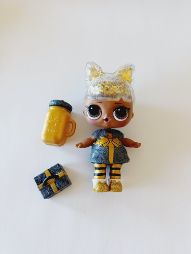 Lol surprise glitter globe - lol,