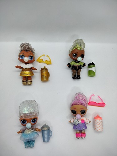 Lol surprise dolls mga - mga, lotto
