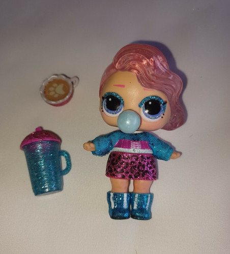 Lol surprise glitter globe - glitter,