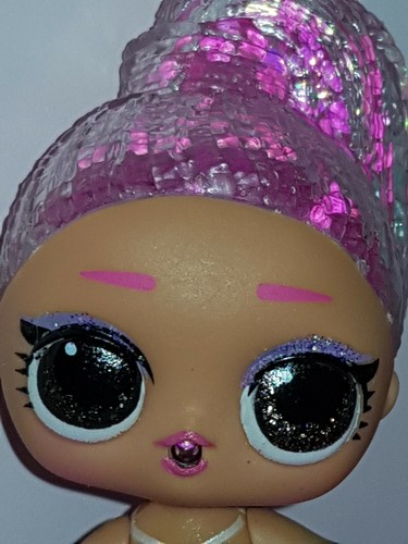 Lol surprise glitter globe - glitter,