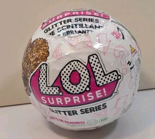 Palla lol surprise nuova - surprise, serie