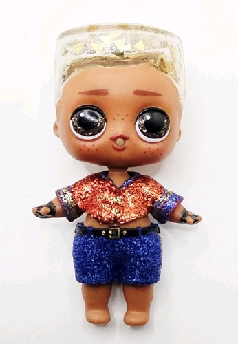 Glitter soldier boi lol - glitter,