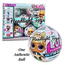 1 Holiday LOL Surprise Glitter