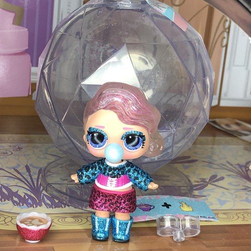 Lol surprise globo glitter - globo,