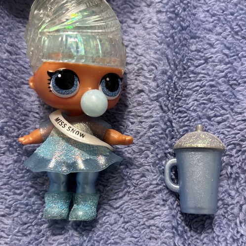 Bambola moda mini lol - mini,