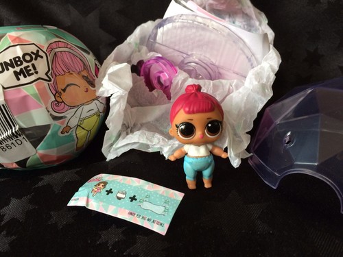 Lol surprise globo glitter - lol,