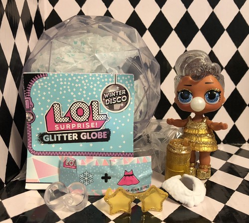 Lol surprise winter disco - winter,