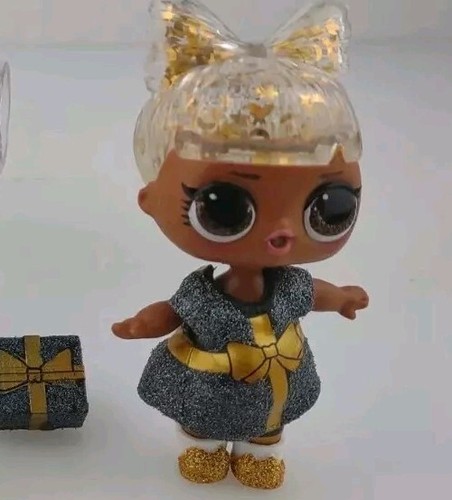 Lol surprise glitter globe - lol,