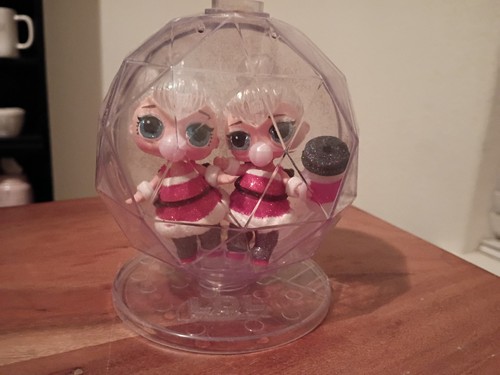 Lol surprise sleigh - surprise,
