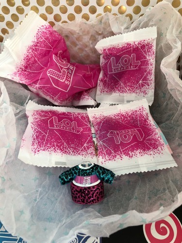 Lol surprise bambola invernale - lol,
