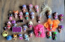 Lotto bambole LOL Surprise 20+