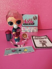 LOL surprise GLITTER GLOBE