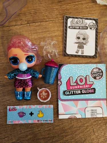 Lol surprise serie glitter - serie,