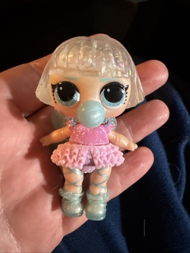 Lol surprise globo glitter - lol,