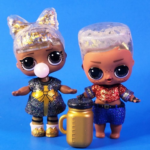 Lol surprise glitter globe - surprise,
