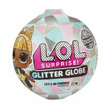 LOL SURPRISE GLITTER GLOBE