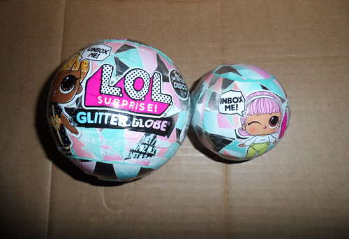Globo gigli glitter lol - globo,