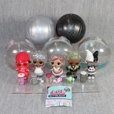 Lotto 5x accessori vestito LOL