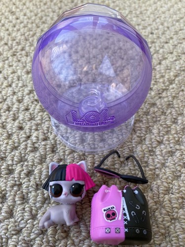 Lol surprise bambola lil - bambola, globo