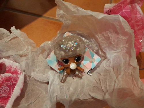 Lol surprise glitter globe - lol,