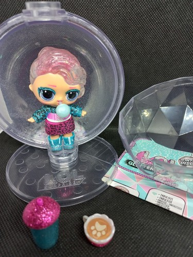 Lol surprise glitter globe - lol,