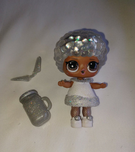 Bambola lol surprise glitter - bambola,