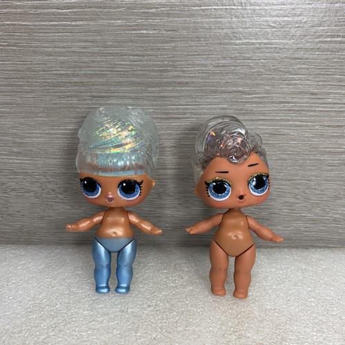 Lol surprise doll winter disco - surprise,