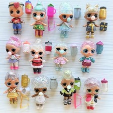 Lol Surprise Doll Huge Winter