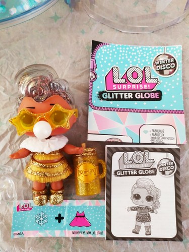 Lol surprise serie glitter - lol,