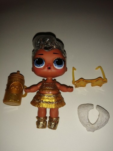 Lol surprise serie glitter - surprise,