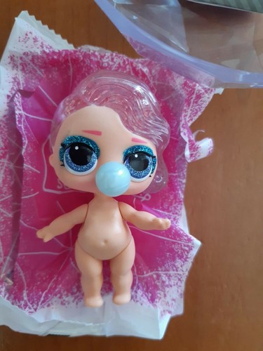 Lol surprise glitter globe - surprise,
