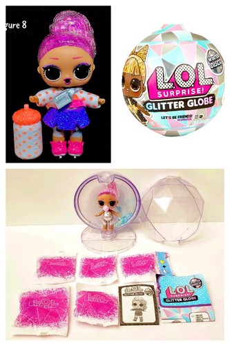 Lol surprise figure ice - lol,